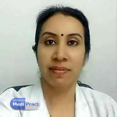 Dr. Jyoti Savanur Profile Picture