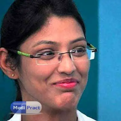 Dr. Jyotirmayee Parida Profile Picture