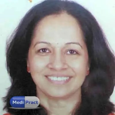 Dr. Jyotsna Kulkarni Profile Picture