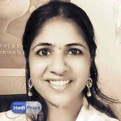 Dr. Jyotsna Pandit Profile Picture