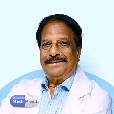 Dr. K.A. Mohan Profile Picture