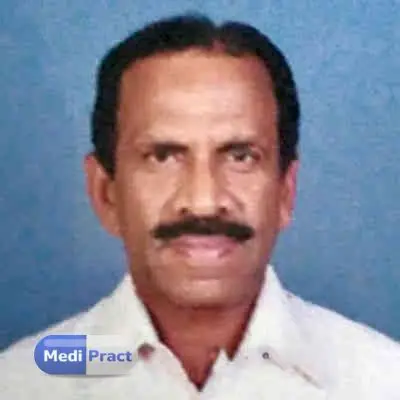 Dr. K. A. Nizar Ahamed Profile Picture