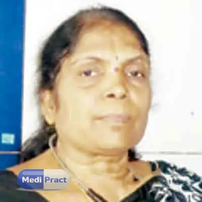 Dr. K A Rajeshwari Profile Picture