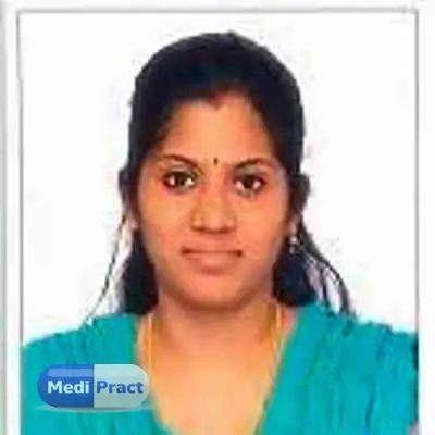Dr. K.A.Sindhu Profile Picture