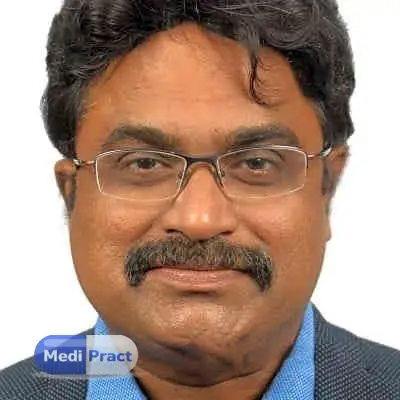 Dr. K. A. Thiagarajan Profile Picture