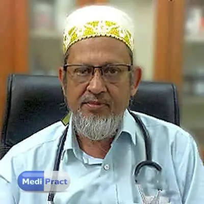 Dr. K. A. Vhora Profile Picture