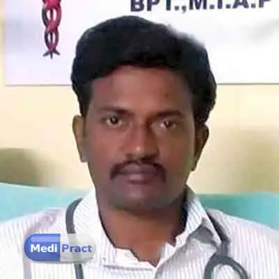 Dr. K. Ajay Kumar Profile Picture