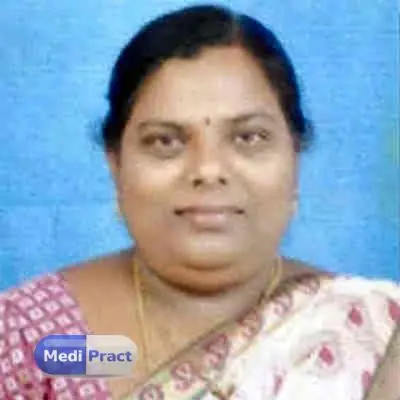 Dr. K.Alivelu Profile Picture