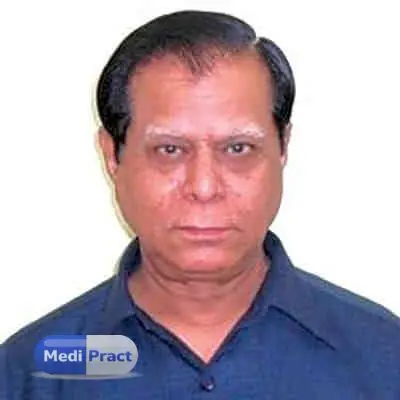 Dr. K. Amanullah Khan Profile Picture
