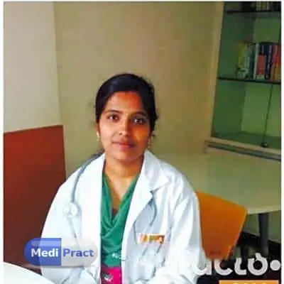 Dr. K Anitha Profile Picture