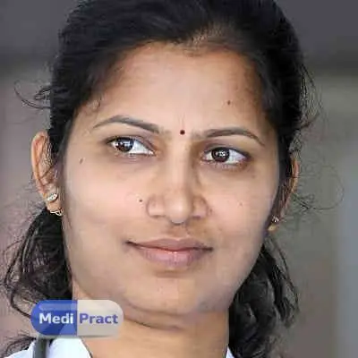 Dr. K Anitha Reddy Profile Picture