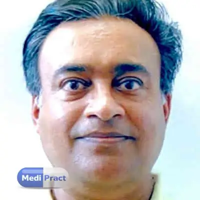 Dr. K. Anurag Reddy Profile Picture