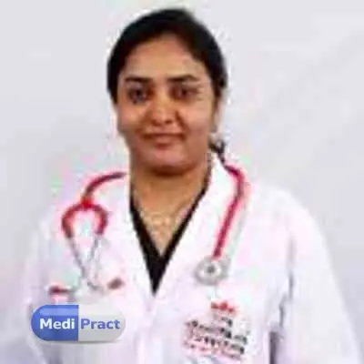 Dr. K Anusha Chowdary Profile Picture