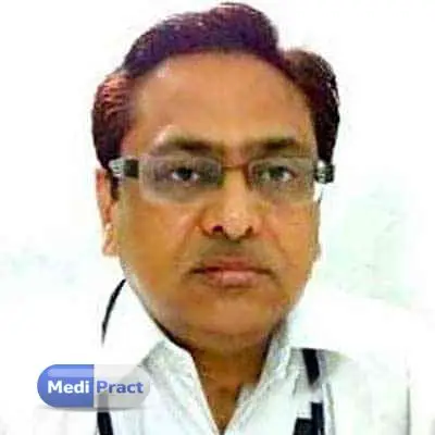 Dr. K Ashwini Kumar Profile Picture