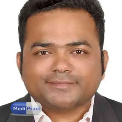 Dr. K Avdhut Chandrakant Profile Picture