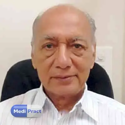 Dr. K. B. Khedkar Profile Picture