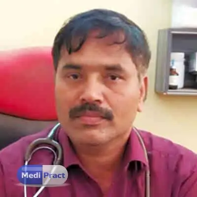 Dr. K.B.Uppar Profile Picture