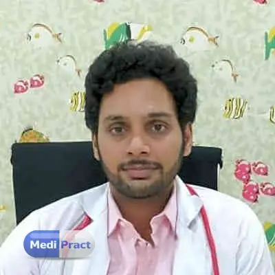 Dr. K.B.Varun Kumar Profile Picture