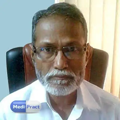 Dr. K.B. Waghchoure Profile Picture