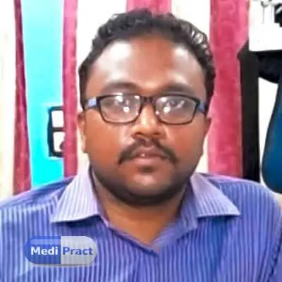 Dr. K. Balaji Profile Picture