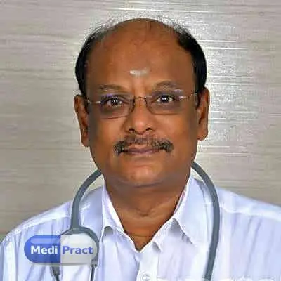 Dr. K. Balakumar Profile Picture