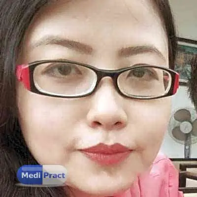 Dr. K Benao Profile Picture