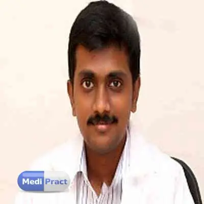 Dr. K. Bharathi Babu Profile Picture