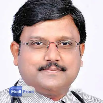 Dr. K.Bhaskar Rao Profile Picture