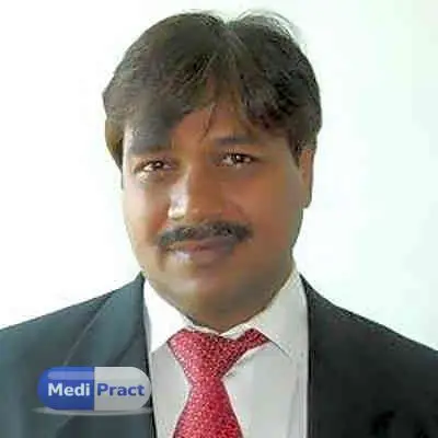 Dr. K.BHUMESH KUMAR Profile Picture