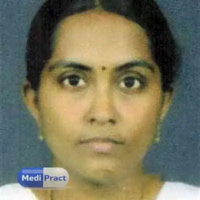 Dr. K. Bhuvana Profile Picture