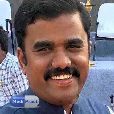 Dr. K Bommusamy Profile Picture