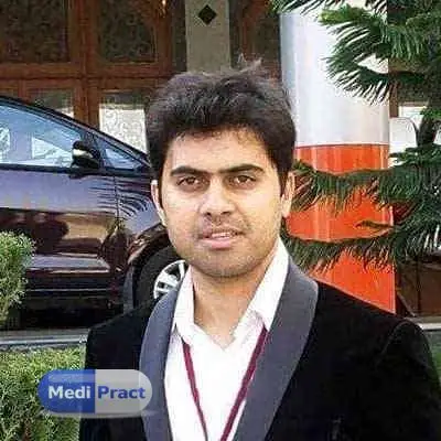 Dr. K C Dharam Kumar Profile Picture