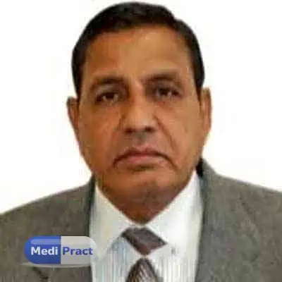 Dr. K.C Gupta Profile Picture