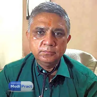 Dr. K.C. Joshi Profile Picture