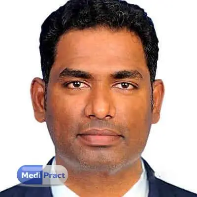 Dr. K C Mohan Profile Picture
