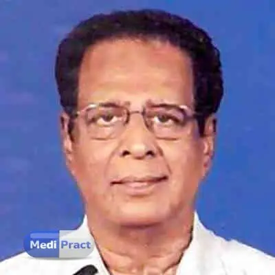 Dr. K C Nambiar Profile Picture