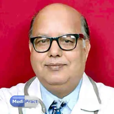 Dr. K. C. Pant Profile Picture