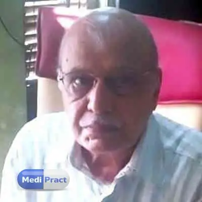 Dr. K.C. Patel Profile Picture