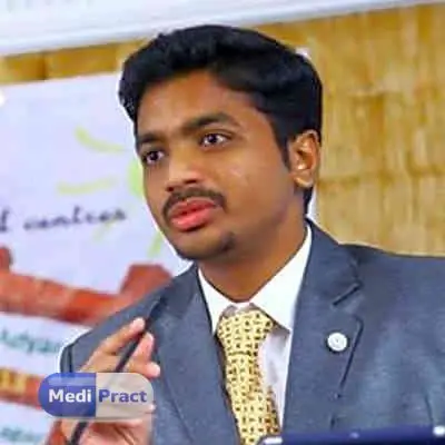 Dr. K C Vignesh Profile Picture