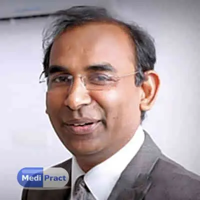 Dr. K. Chandra Reddy Profile Picture
