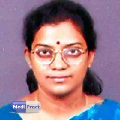 Dr. K Chithra Profile Picture