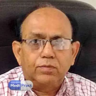Dr. K. D. Gupta Profile Picture
