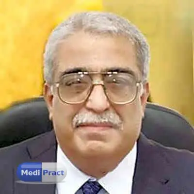 Dr. K.D.Nayar Profile Picture