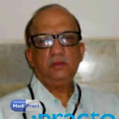 Dr. K. D. Prabhu Profile Picture