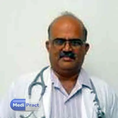 Dr. K. Dayanand Profile Picture