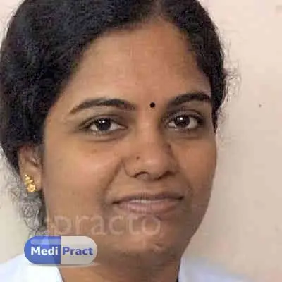 Dr. K Deepa Profile Picture