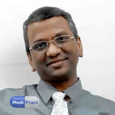 Dr. K. Deepak Profile Picture