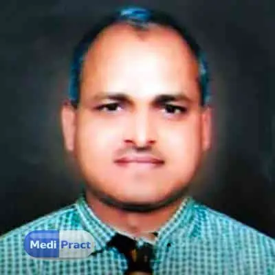 Dr. K. Dhanaraj Profile Picture