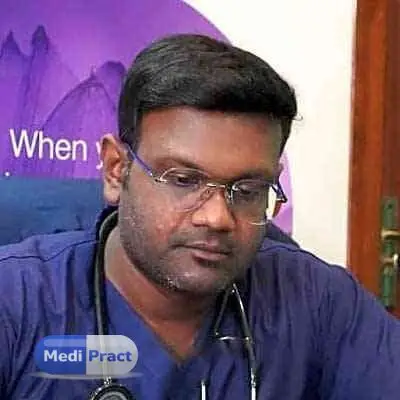 Dr. K Dinesh Profile Picture