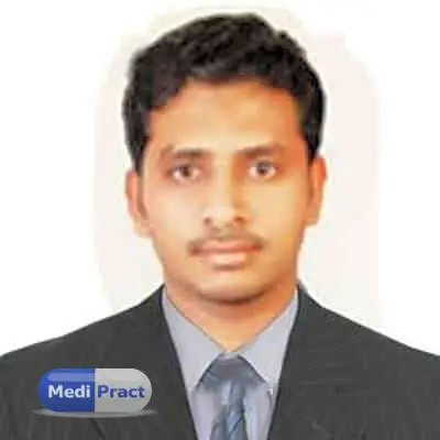 Dr. K. Durga Prasad Profile Picture